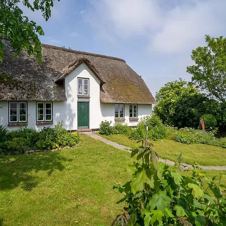 Reetgedecktes In Mit Sauna