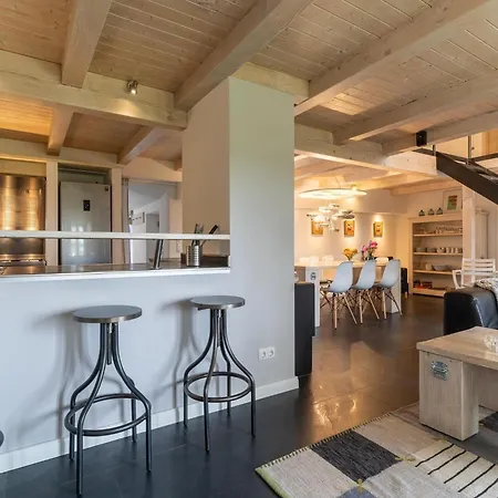 Reetgedecktes In Mit Sauna Σπίτι διακοπών Westerhever