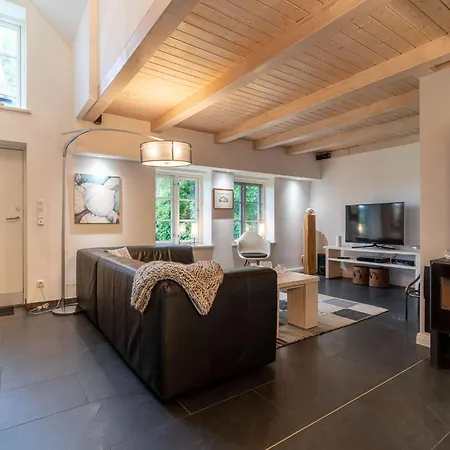 Reetgedecktes In Mit Sauna Westerhever