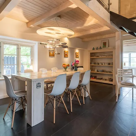 Reetgedecktes In Mit Sauna Westerhever