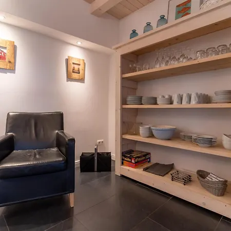 Σπίτι διακοπών Reetgedecktes In Mit Sauna *