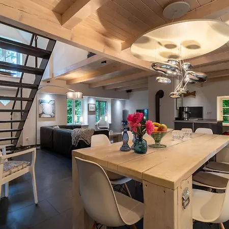 Reetgedecktes In Mit Sauna * Westerhever