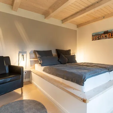 Σπίτι διακοπών Reetgedecktes In Mit Sauna *