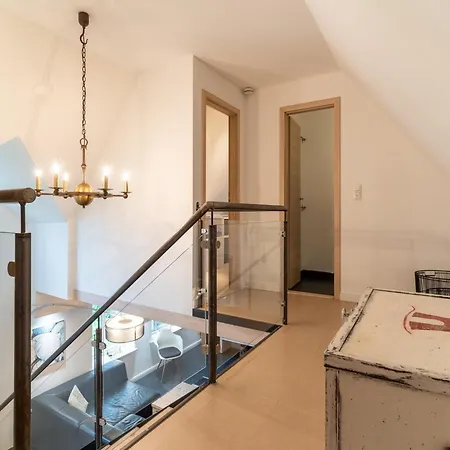 Reetgedecktes In Mit Sauna Σπίτι διακοπών Westerhever