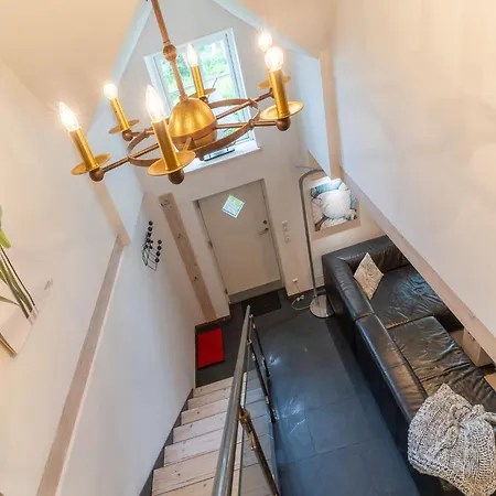 Reetgedecktes In Mit Sauna * Westerhever