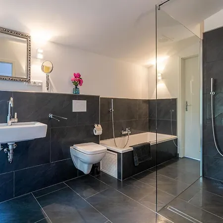 Reetgedecktes In Mit Sauna Σπίτι διακοπών Westerhever